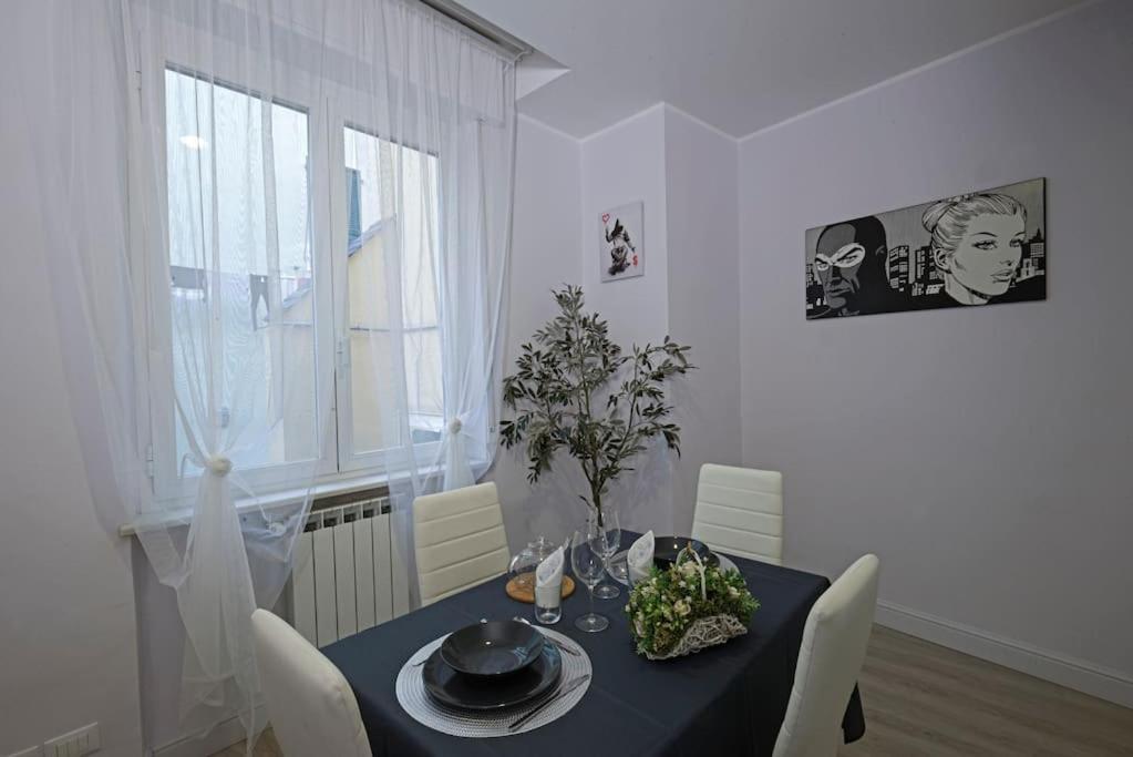 Suite In Centro Storico Porto Di Savona-Spiagge Exterior photo